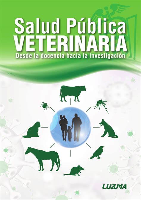 A SALUD PÚBLICA VETERINARIA .